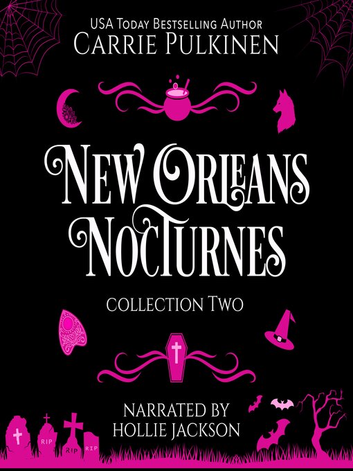 Title details for New Orleans Nocturnes Collection 2 by Carrie Pulkinen - Available